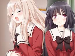 This will be really delicious. Sono Hanabira Ni Kuchizuke Anime Eroge All Anime Characters