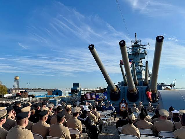 Home - Battleship New Jersey