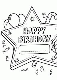 Select from 35554 printable crafts of cartoons, nature, animals, bible and many more. Birthday Coloring Pages For Kids Birthday Party Coloring Pages