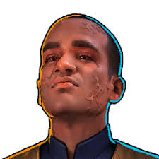 Pah-Wraith Jake Sisko