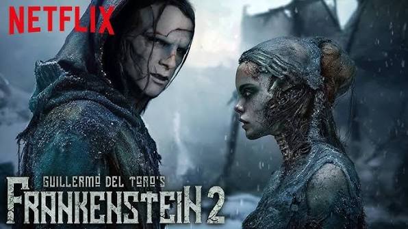 FRANKENSTEIN 2 (2026) With Jacob Elordi & Mia Goth