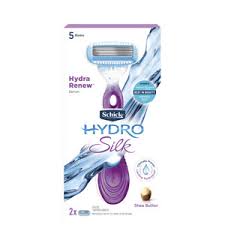 Shop with afterpay on eligible items. Schick Hydro Silk Razor Blade Kit Coles Online