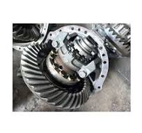 Hino 500 Series Lock TYPE Differential Assembly - 9:41 Ratio ...