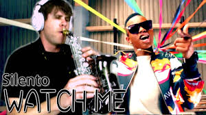 In march 2015, he was signed to capitol records. Silento Watch Me Whip Nae Nae On The Sax Briansthing Youtube