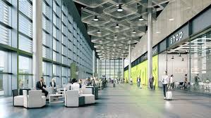 Think you know all that there is to know about getting through the airport? Stansted Releases Cgi Tour Of New Arrivals Terminal Business Traveller