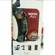 Check spelling or type a new query. Nescafe Alegria A510 Coffee Machine Tv Home Appliances Kitchen Appliances Coffee Machines Makers On Carousell