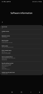 This rom is built based on stock rom android 11 galaxy m30s are developed by neel0210@xda. Samsung Galaxy M30s Get Updated To Android 11 With Samsung Members