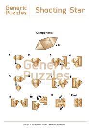 Wooden shooting star puzzle solution. Generic Puzzles Solution Shooting Star 2 25