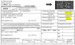 2013 W2 Form How To Determine Your Total In E Tax Withholding In 2020 W2 Forms Power Of Attorney Form Employer Identification Number