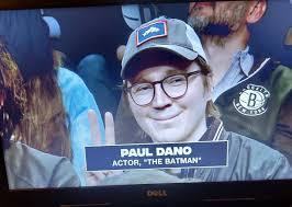 Dean Dent's Instagram, Twitter & Facebook