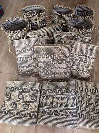 Pada artikel pandai kali ini kita akan membahas pelajaran prakarya mengenai budi daya tanaman hias. Tas Dan Keranjang Rotan Motif Ketapang Kalimantan Barat Online Marketplace Souvenir Indonesia Blanjabali Com