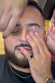 #eyebrowthreading#fyp#shaping#thread#eyebrows#eyebrowsonfleek#az#maricopa#maricopahighschool