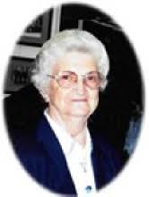 Obituary information for Helen Flora Brooks