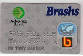 $5 or 3% of withdrawal amount, whichever is greater: Brashs No Twitter Losing Faith In The Big Banks Well We Ve Partnered With Advance Bank To Bring You The Brashs Bankcard With A Crazy 44 Days Interest Free A Low Interest Rate