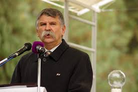  ˈkøveːr ˈlaːsloː, born on 29 december 1959) is a hungarian politician and the current speaker of the national assembly of hungary. Kover Laszlo Daily News Hungary