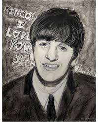 I wanted to paint Supreme Court Justice Ruth Bader Ginsburg as you've never  seen her. She graduated from Cornell University in 1954. Her mother had  graduated from high school at 15 years