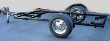How To Build A Trailer Homemade Trailer Trailer Build Utility Trailer