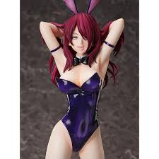 Rindo Kobayashi: Bare Leg Bunny Ver.,Figures,Scale Figures,Food Wars!  Shokugeki no Soma