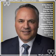 It has been a busy and prosperous year for the Department of Law's advocacy 