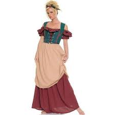 Renaissance Fair Women Peasant Renaissance Peasant Costume For Women Renaissance Dress Peasant Flapper Dress Costumes Renaissance Costume