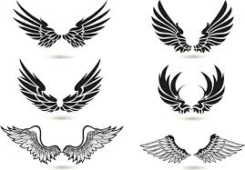They can be worn anywhere on the body angel wings can be incorporated into tattoos on arms, shoulders, calves or anywhere else on the wings placed on the wrist or hand, for example, may serve as a reminder to you of an angelic. Wing Tattoos On Wrist