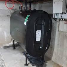 This actually took a long time. Oil Tank Replacement Services Commtank