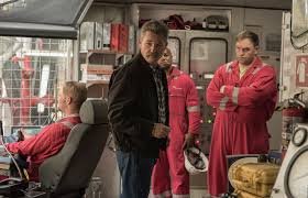 Peter berg directed it from a screenplay by matthew michael carnahan and matthew sand. Review In Deepwater Horizon Oil Fire And Greed The New York Times