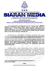 Check if rmp.gov.my is down or having other problems. Jabatan Siasatan Jenayah Narkotik Kontinjen Perak Home Facebook