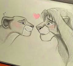 Pin By Matu Le On Zeichnen Lion King Drawings King Drawing Cartoon Drawings #dibujos #dibujos a lapiz #dibujos disney. lion king drawings king drawing