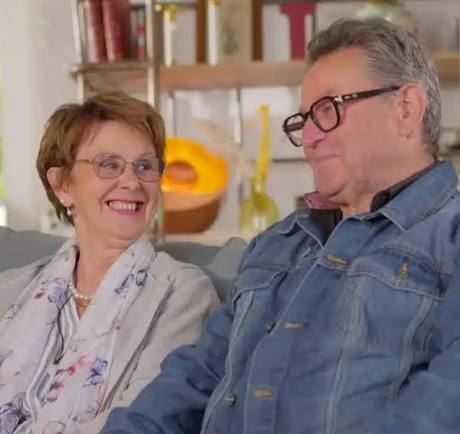 L'amour est dans le pré : Gilles présente sa nouvelle compagne Françoise et  surprend ses fans ! Voir le 1er commentaire