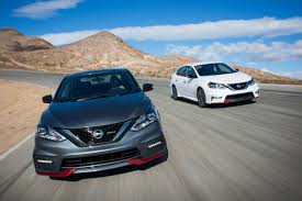 2017 Nissan Sentra Review: A Decent Car with a Problematic CVT ...
