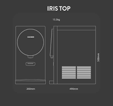 Kenapa air masih tak sejuk? Iris Top Mild Alkaline Water Purifier Cuckoo Malaysia Official