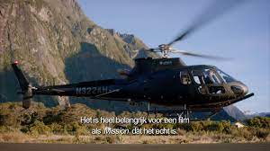 Cue fallout, with the main stunt being ethan dangling from a chopper. Mission Impossible Fallout Featurette Helicopter Youtube