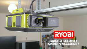 From Wireless Music Streaming To A Tire Inflator To A Security Camera Ryobi Has Everything You Need To Outfit Y Video Kitchen Gadgets Videos Garage Security Ryobi