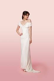 Vivienne Westwood Made To Order Long Cocotte Dress In Ivory Silk Georgette Vivienne Westwood Wedding Dress Vivienne Westwood Bridal Vivienne Westwood Wedding