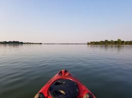 Sea eagle 330 inflatable kayak with deluxe package. Life Is Too Short To Watch It On Tv Lake Lewisville Tx Kayaking