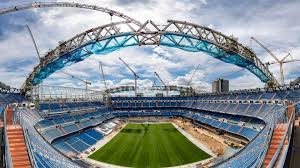 General view during the la liga match between real madrid cf and fc barcelona at estadio santiago bernabeu on october 25, 2014 in madrid, spain. Real Madrid After 100m Investment The Key Changes To The New Bernabeu As Com