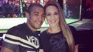 Given jose aldo's recent failures in this sport, he says that his wife vivianne remains his biggest supporter. Jose Aldo S Wife Vivianne Aldo Family Bio