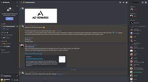 Some days ago, i saw someone mentioning veach for some free alts, and wanted to see it. Invite For Money Server Money Accounts Etc Discord