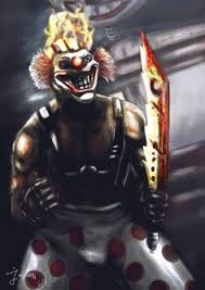 Sweet tooth part 2 (gameplay commentary walkthrough) hd ps3. 16 Sweet Tooth Ideas Twisted Metal Creepy Clown Scary Clowns