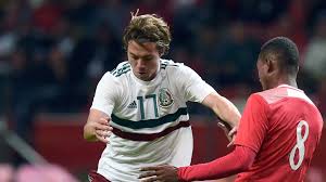 Francisco sebastián córdova reyes (born 12 june 1997) is a mexican professional footballer who plays as a midfielder for liga mx club américa and the mexico national team. Future Mexico National Team Stars To Watch Vs Bermuda Goal Com