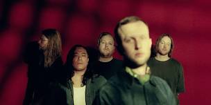 La Dispute at Singing Bird Studio