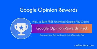 If you have a new phone, tablet or computer, you're probably looking to download some new apps to make the most of your new technology. Google Opinion Rewards Hack Unlimited Surveys Get Free Credits