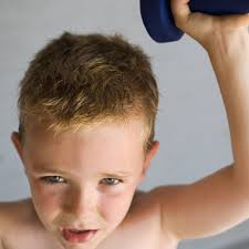 Should kids be pumping iron?