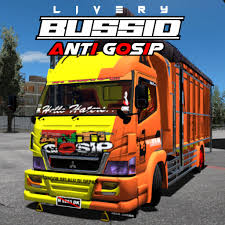 Then select your vehicle mode and click on the use button. Livery Bussid Anti Gosip Apps On Google Play