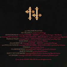The album was produced by daringer, beat butcha, the alchemist, dj muggs, and dj premier. Westside Gunn Pray For Paris Lyrics And Tracklist Genius