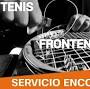 Encordados y más (SOLO A DOMICILIO) Raquetas de tenis, frontenis, squash y bádminton. Recogida y entrega en Madrid from m.facebook.com