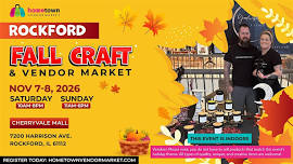 Rockford Fall Craft & Vendor Market