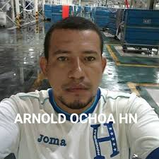 Arnold ochoa HN