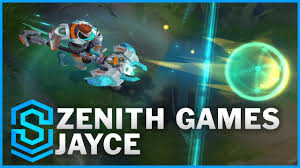 Zenith Games Jayce Skin Spotlight - Pre-Release - League of Legends :  rleagueoflegends